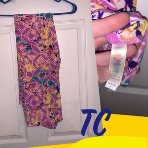 Lularoe TC leggings